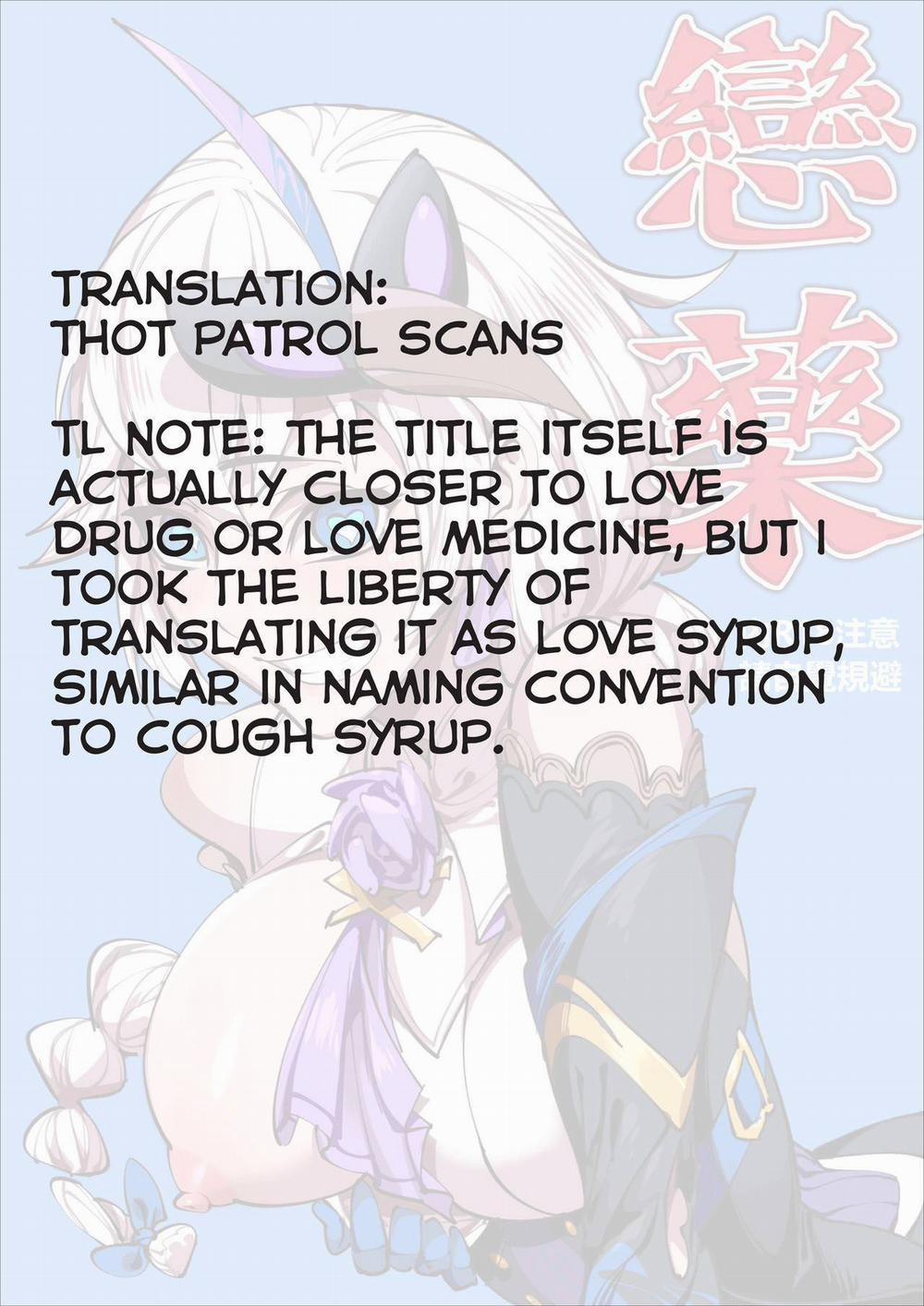 Love Syrup (Honkai Impact 3) Oneshot trang 6