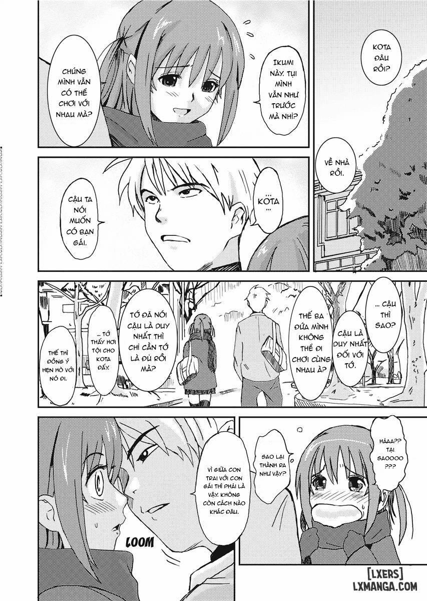 Love to Like 1 trang 8