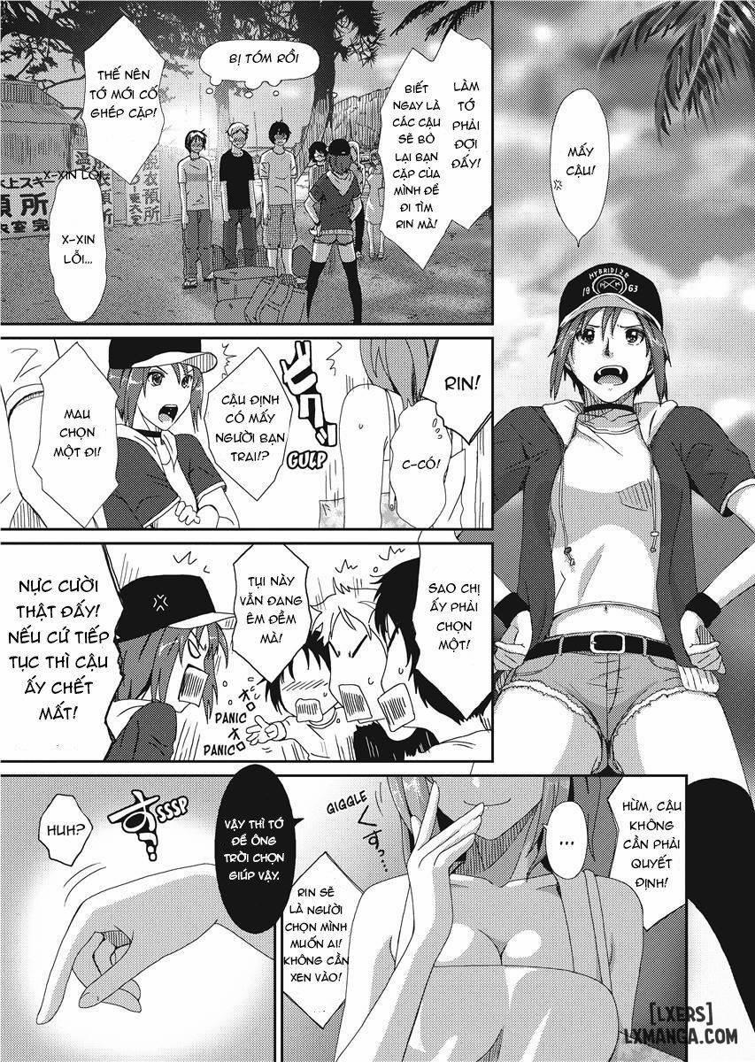 Love to Like 10 0 END trang 23