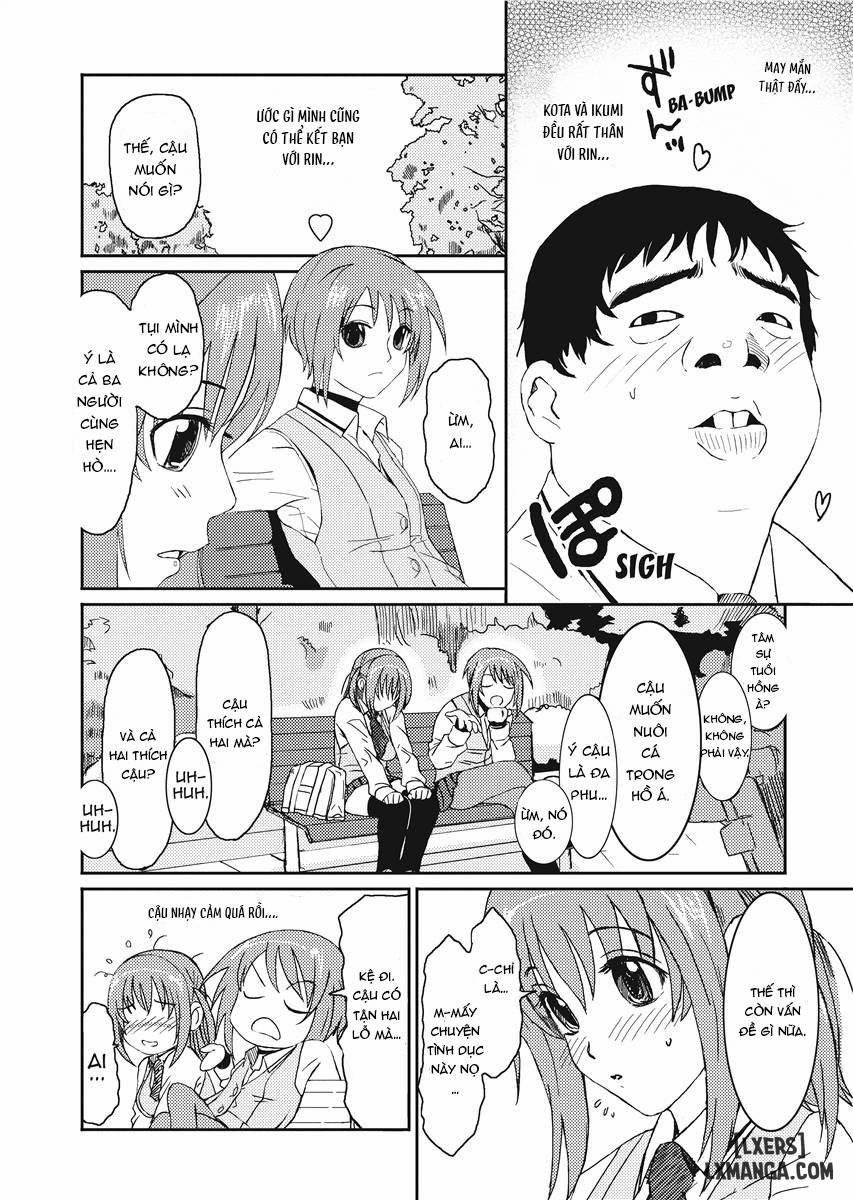 Love to Like 2 trang 5