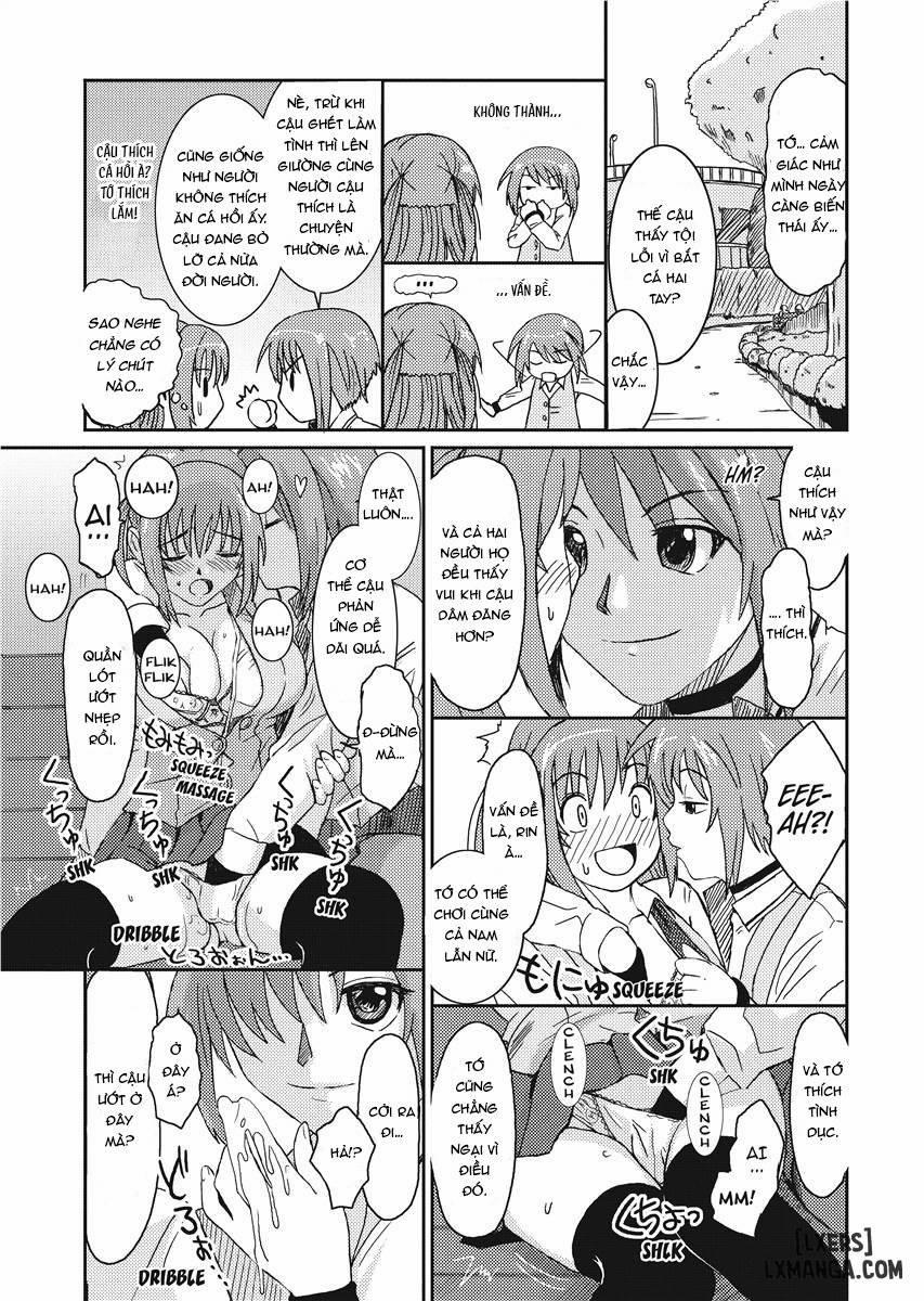 Love to Like 2 trang 6