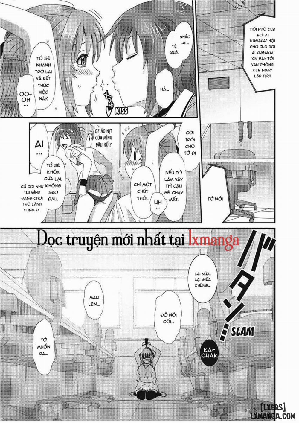 Love to Like 3 trang 5