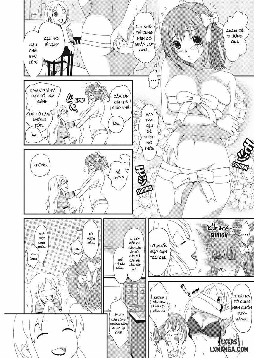 Love to Like 5 trang 2