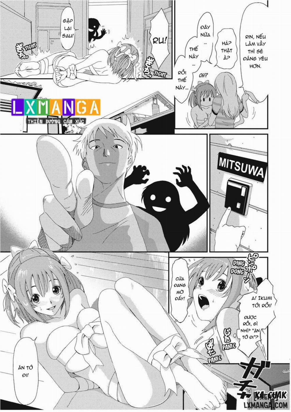 Love to Like 5 trang 3