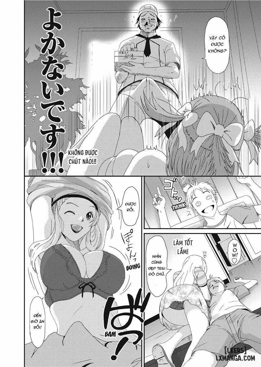 Love to Like 5 trang 4