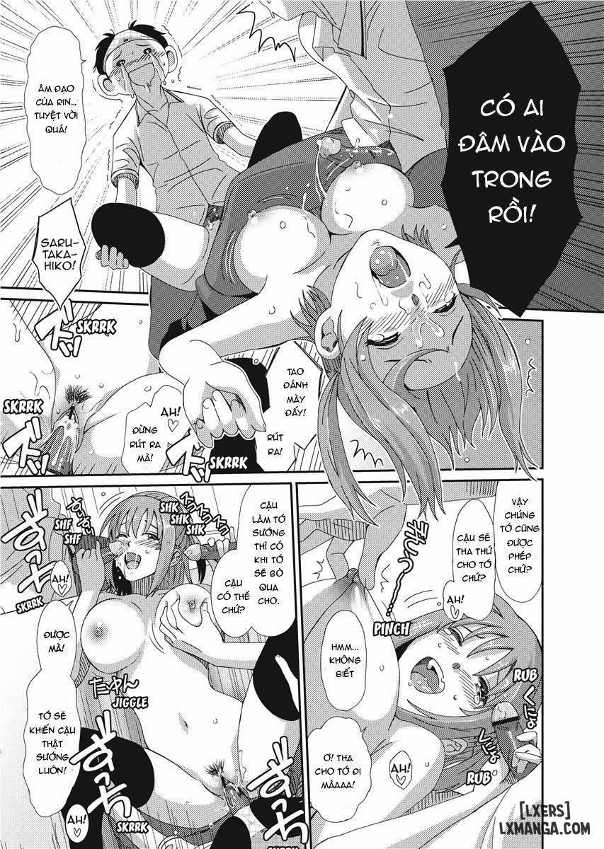 Love to Like 6 trang 11