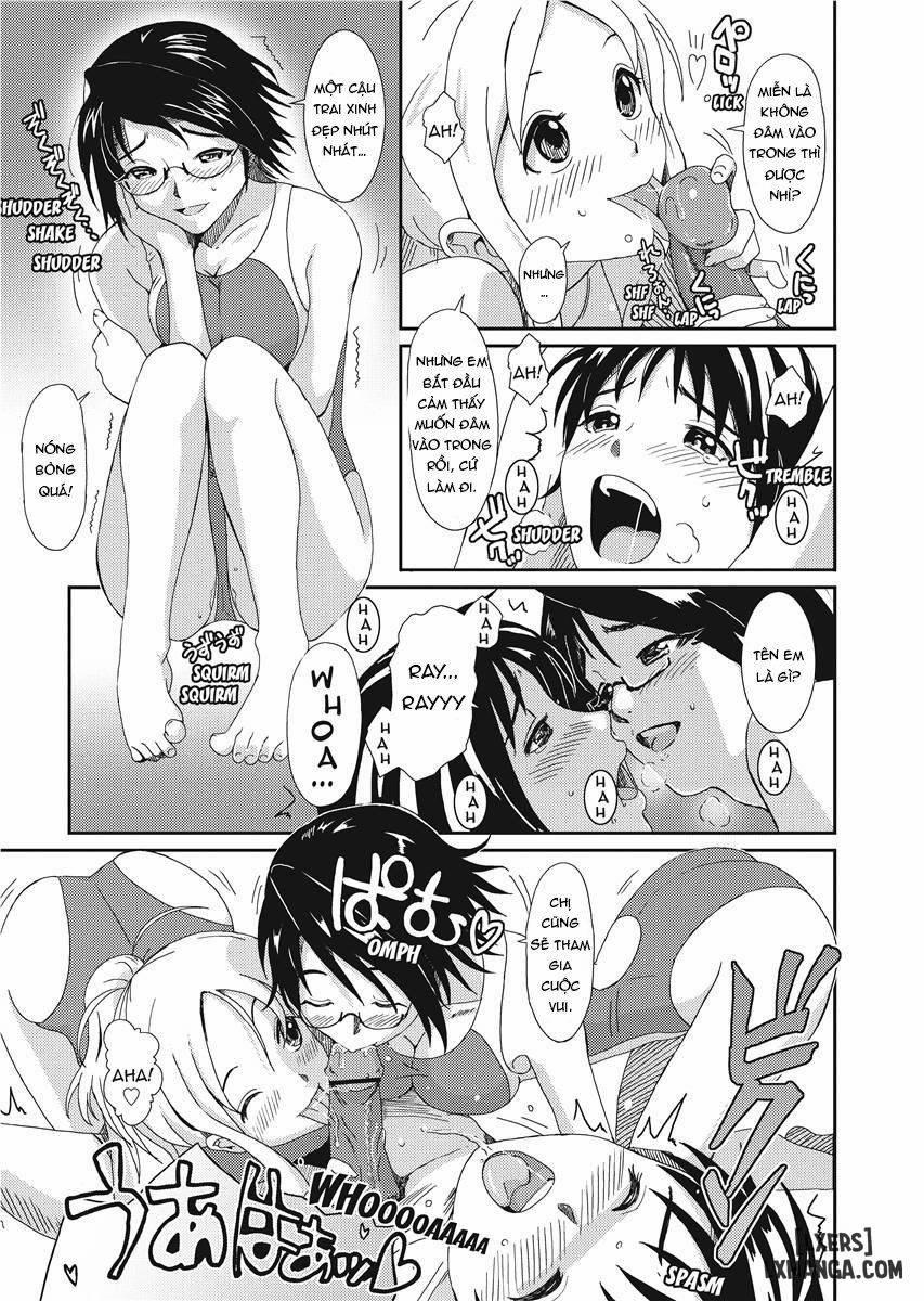 Love to Like 7 trang 10