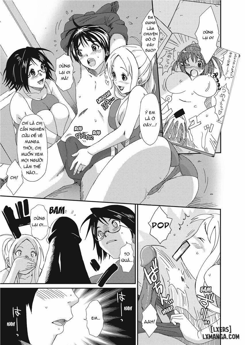 Love to Like 7 trang 8