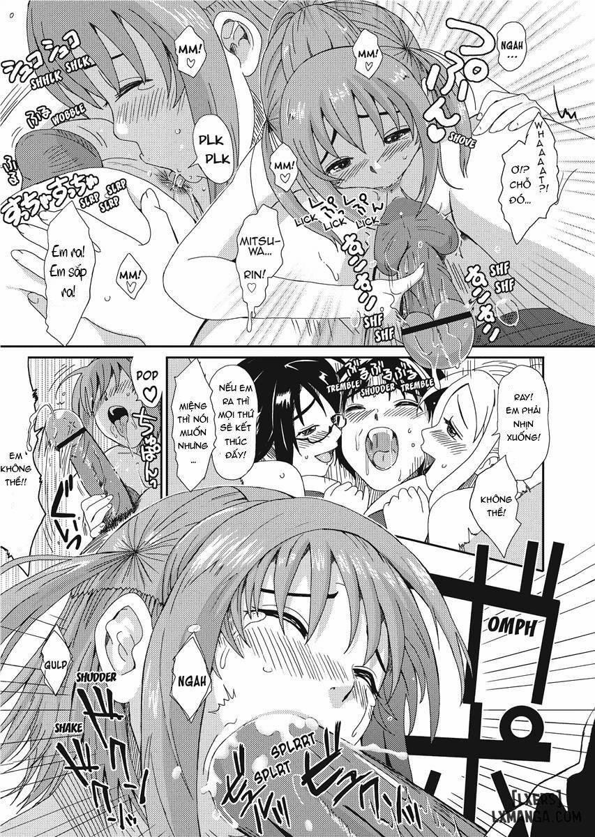 Love to Like 8 trang 10