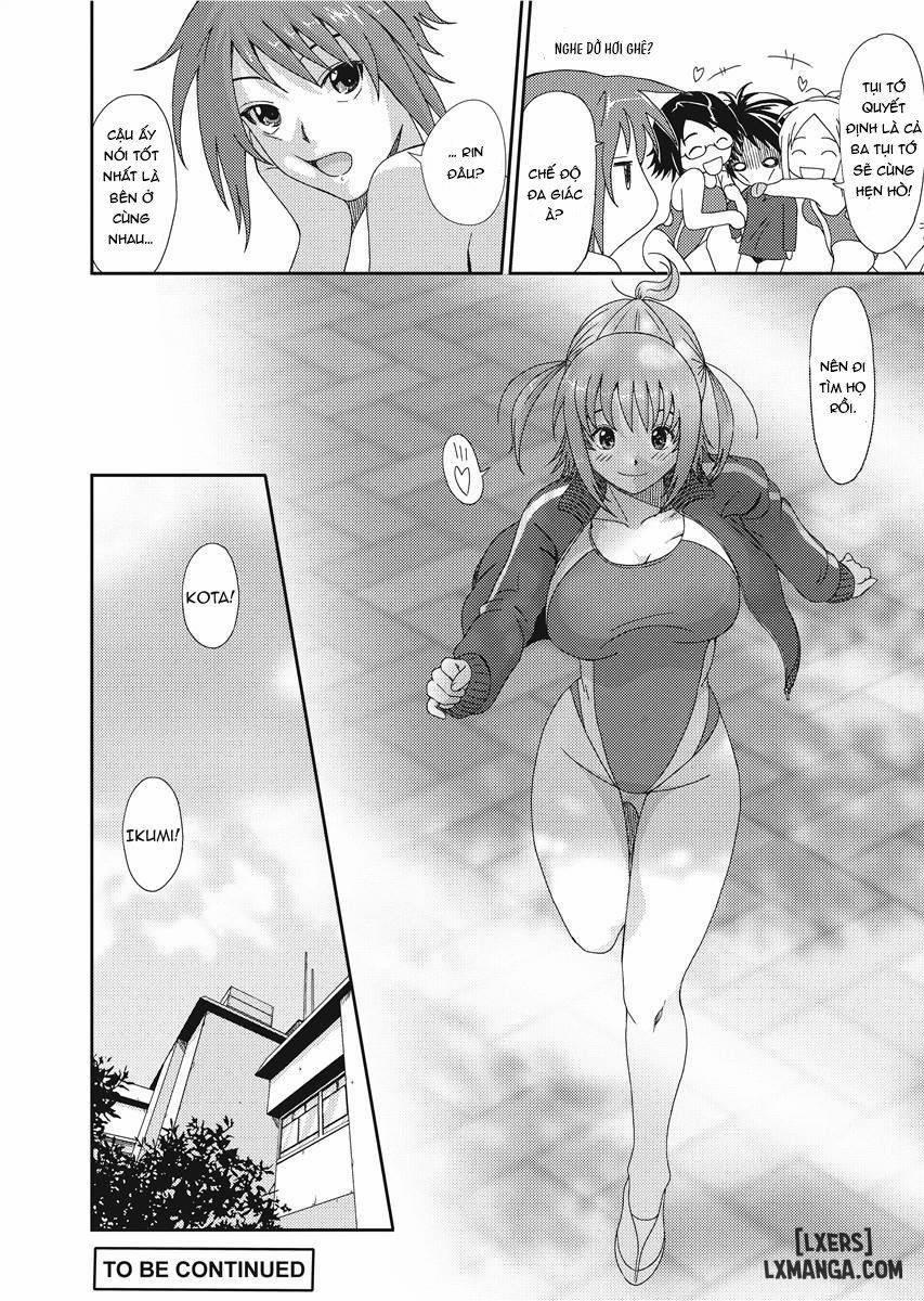 Love to Like 8 trang 21