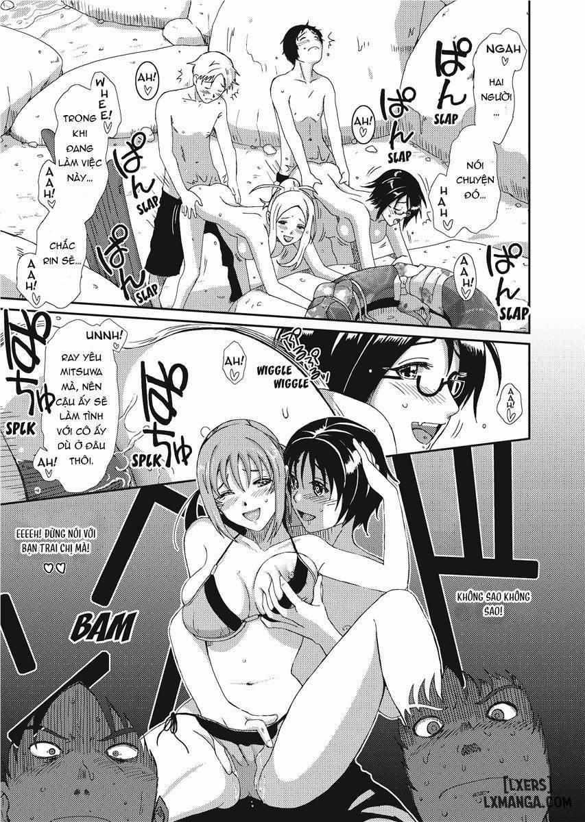 Love to Like 9 trang 8