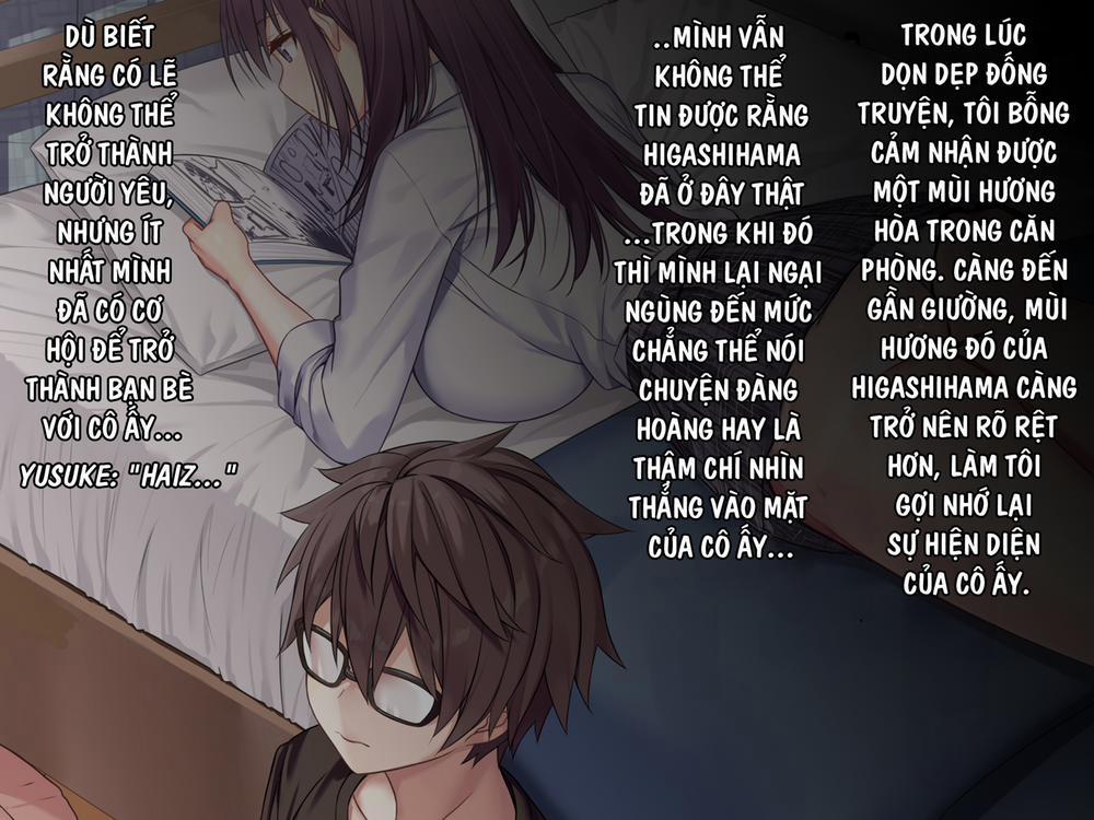 Love Triangle! - Mối Tình Tay Ba! 2: Bất Ngờ trang 0