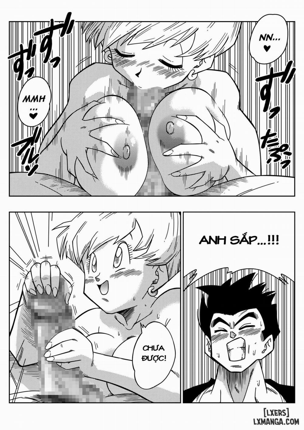 LOVE TRIANGLE Z 1 trang 13