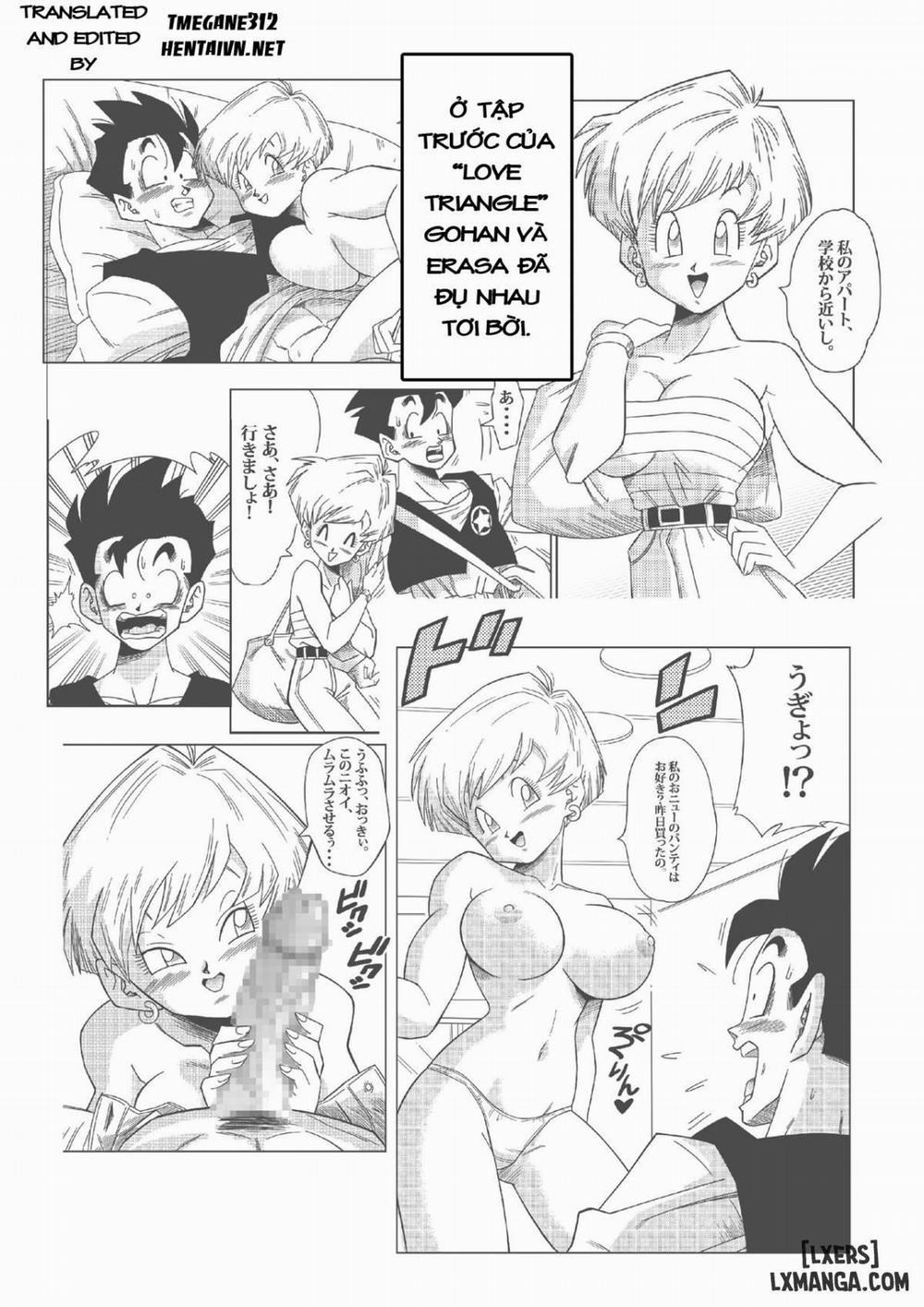 LOVE TRIANGLE Z 2 trang 2