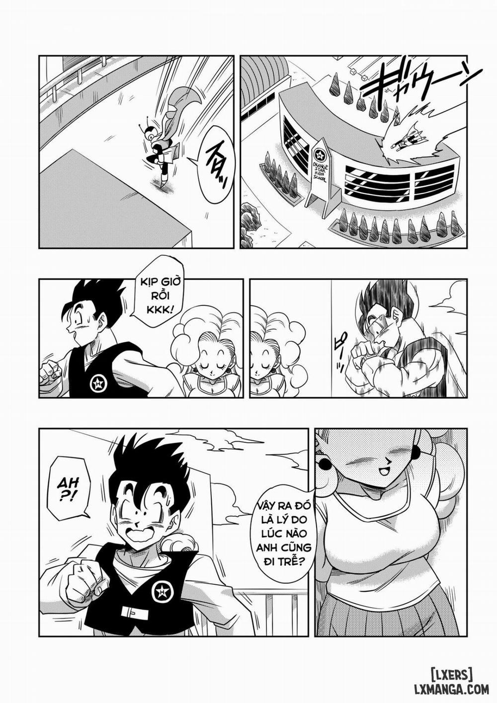 LOVE TRIANGLE Z 4 trang 36