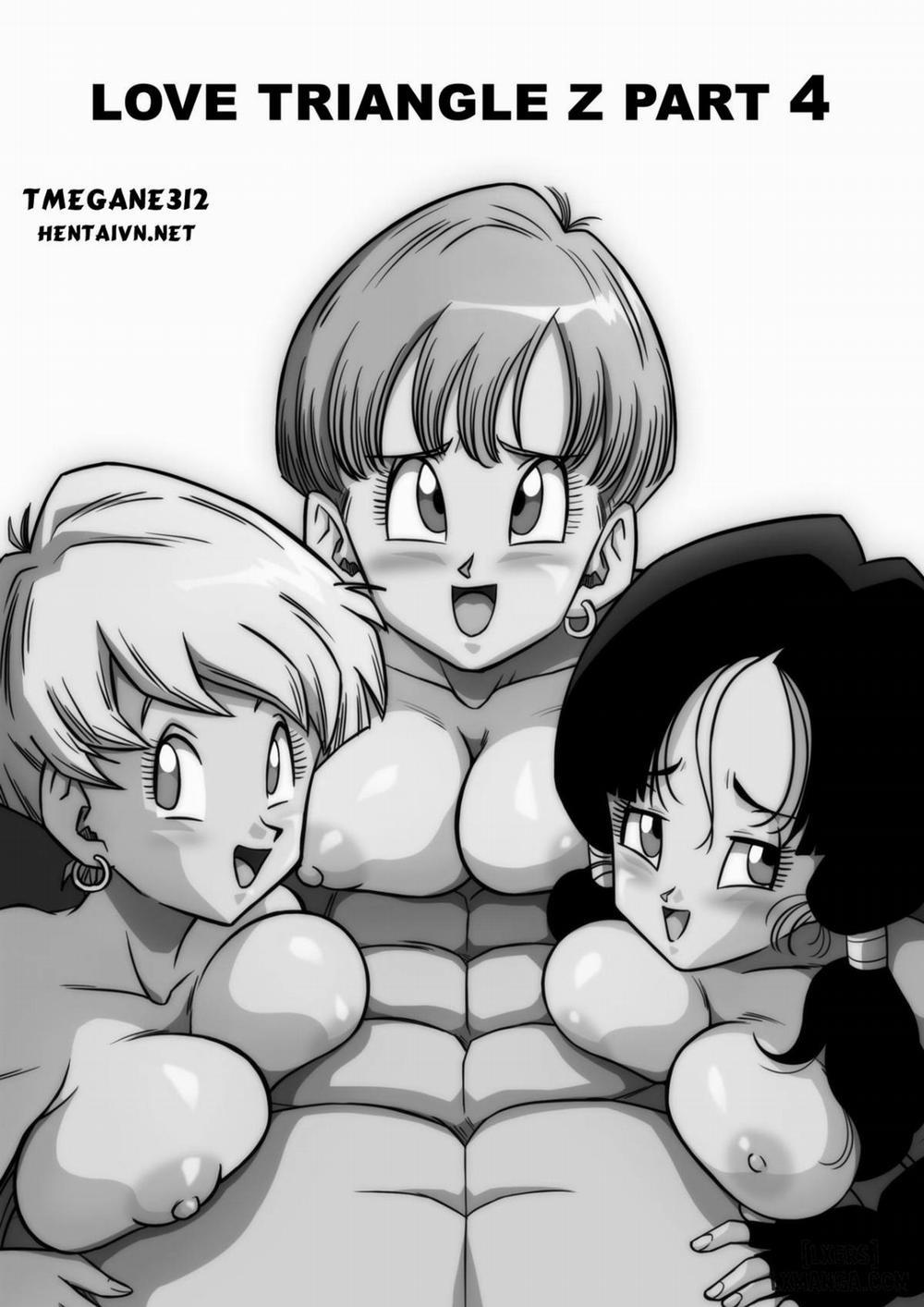 LOVE TRIANGLE Z 4 trang 5