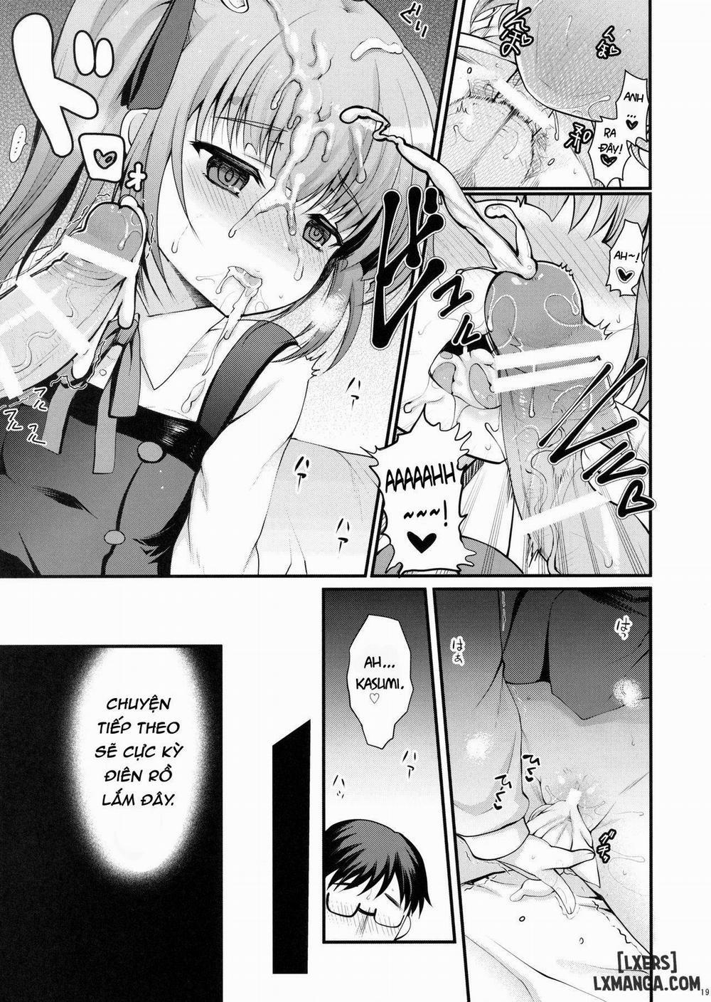 Love Trip Oneshot trang 17