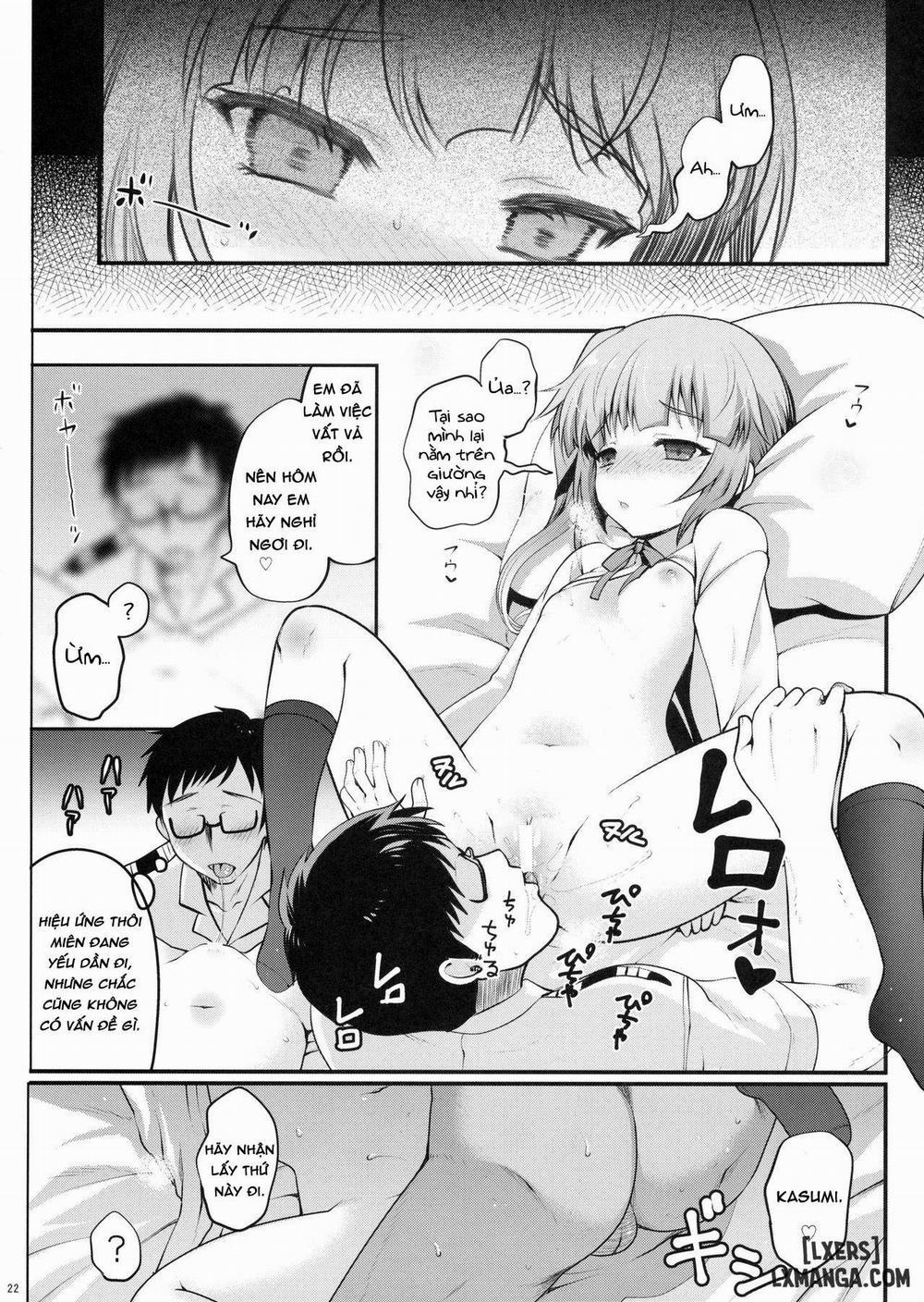 Love Trip Oneshot trang 20