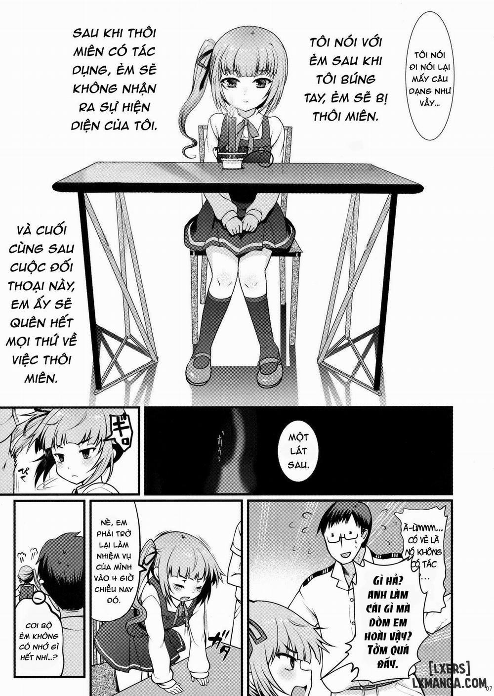 Love Trip Oneshot trang 5