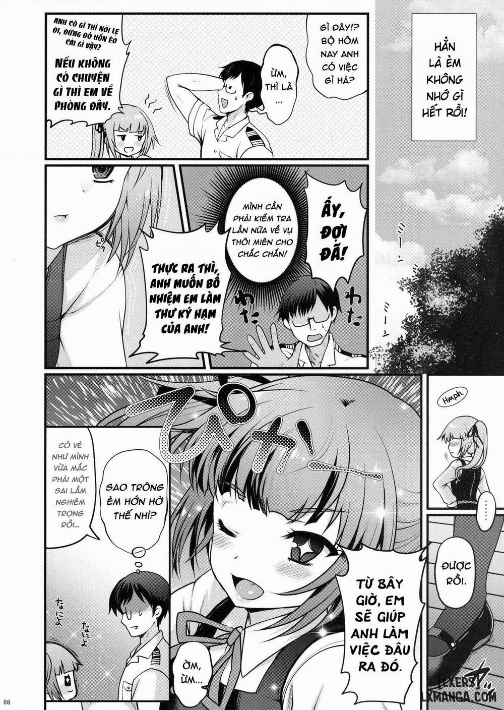 Love Trip Oneshot trang 6