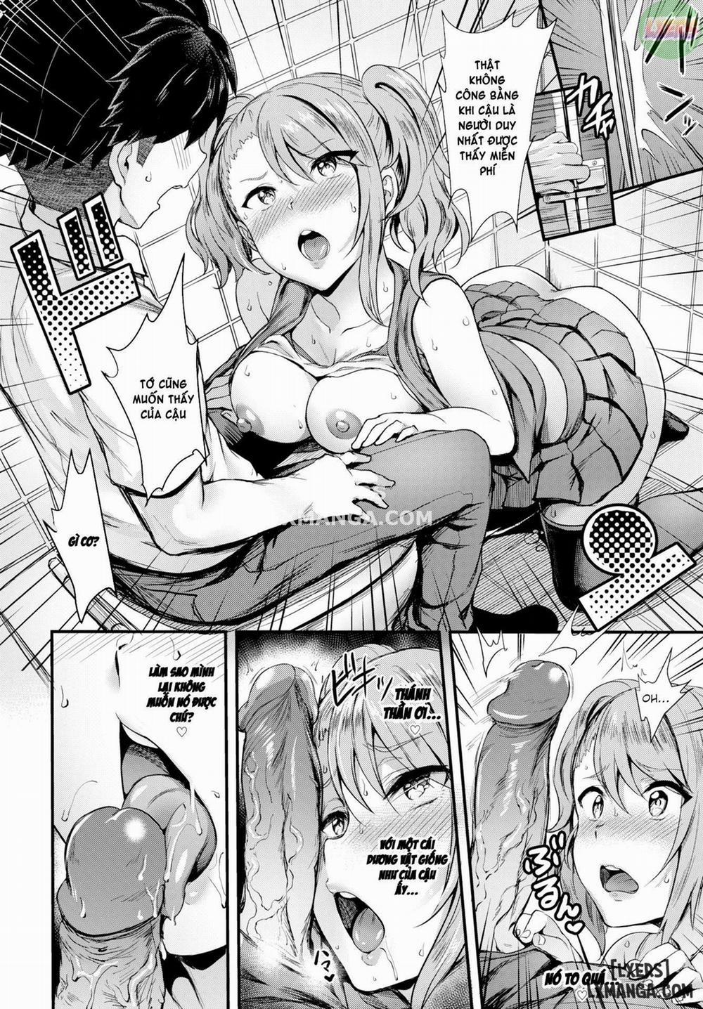 Love Vibe Oneshot trang 7