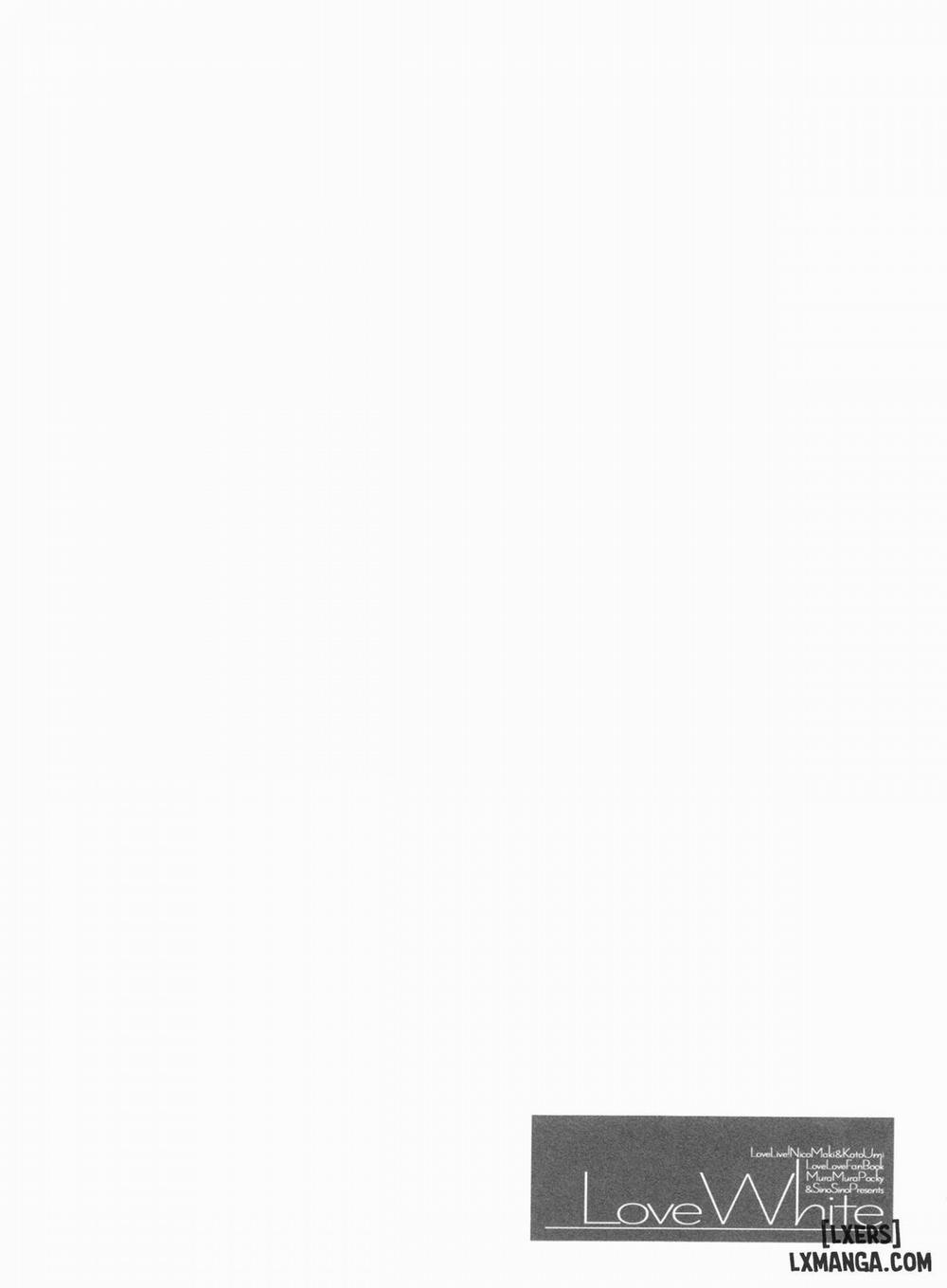 Love White Oneshot trang 16