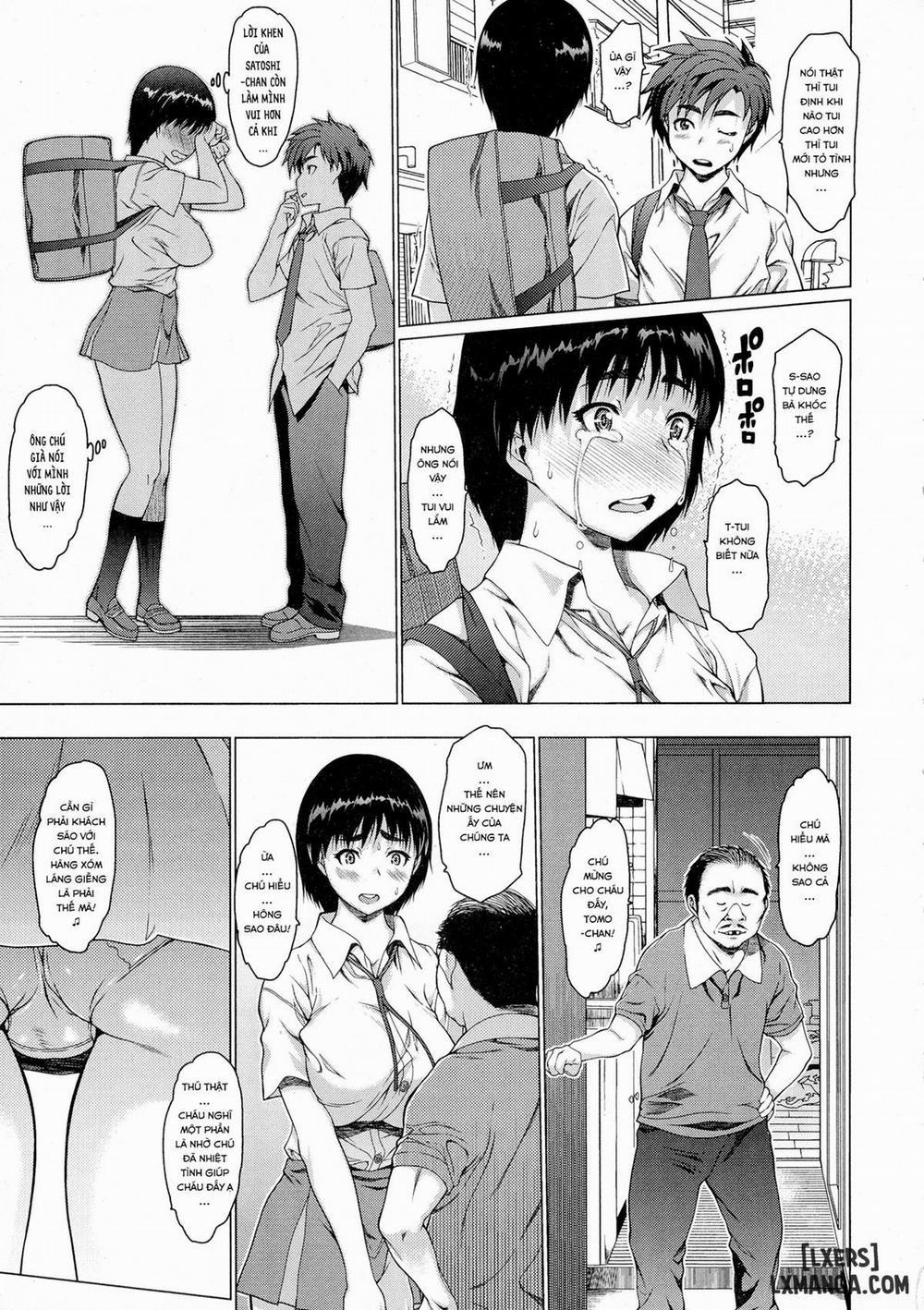 Love Word Oneshot trang 20