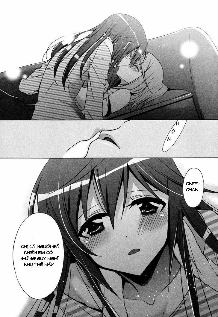 Love You Imouto Oneshot trang 11