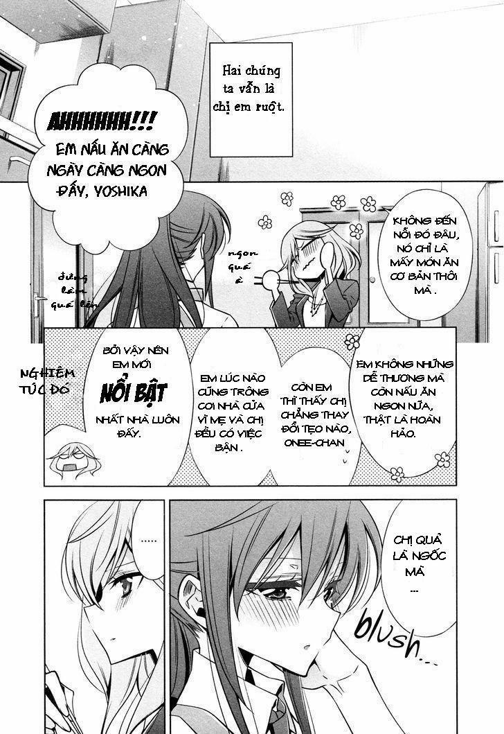 Love You Imouto Oneshot trang 4