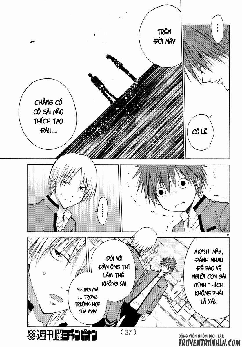 Lovecome Like A Demon 1 trang 12