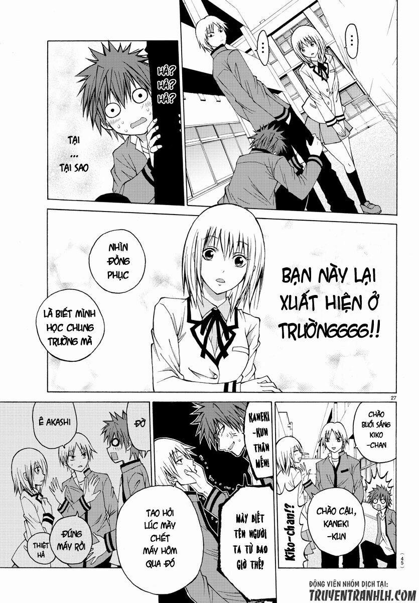 Lovecome Like A Demon 1 trang 30