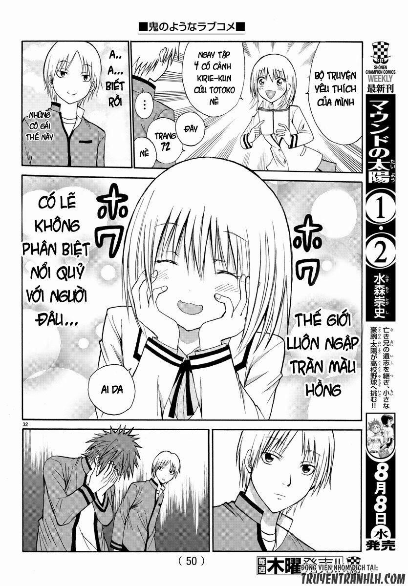 Lovecome Like A Demon 1 trang 35