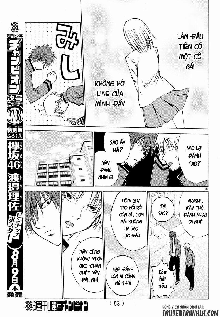 Lovecome Like A Demon 1 trang 38