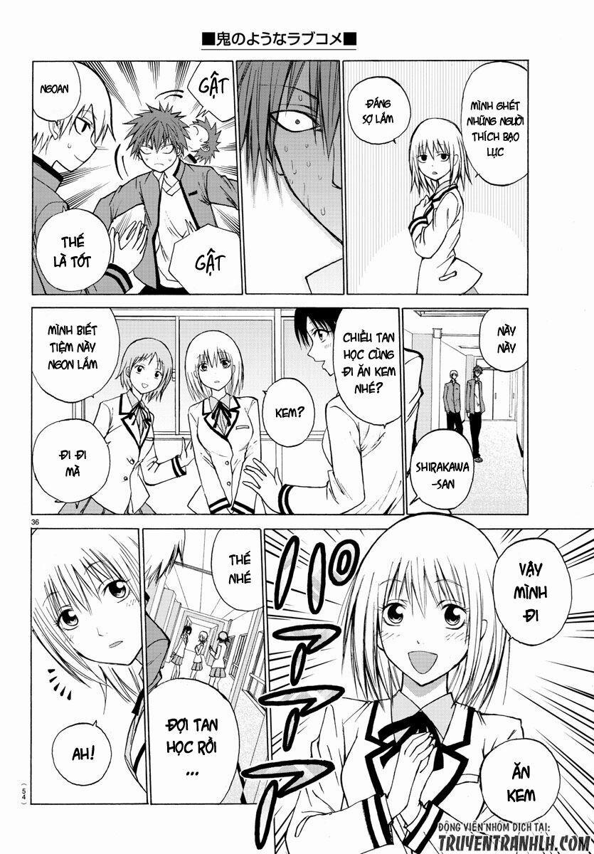 Lovecome Like A Demon 1 trang 39
