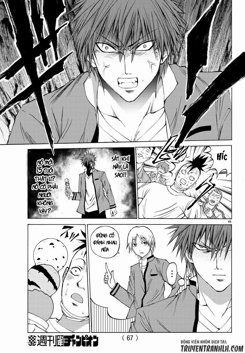 Lovecome Like A Demon 1 trang 52