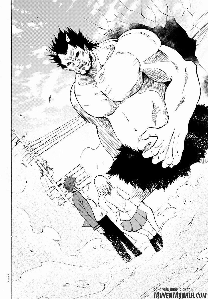 Lovecome Like A Demon 1 trang 63