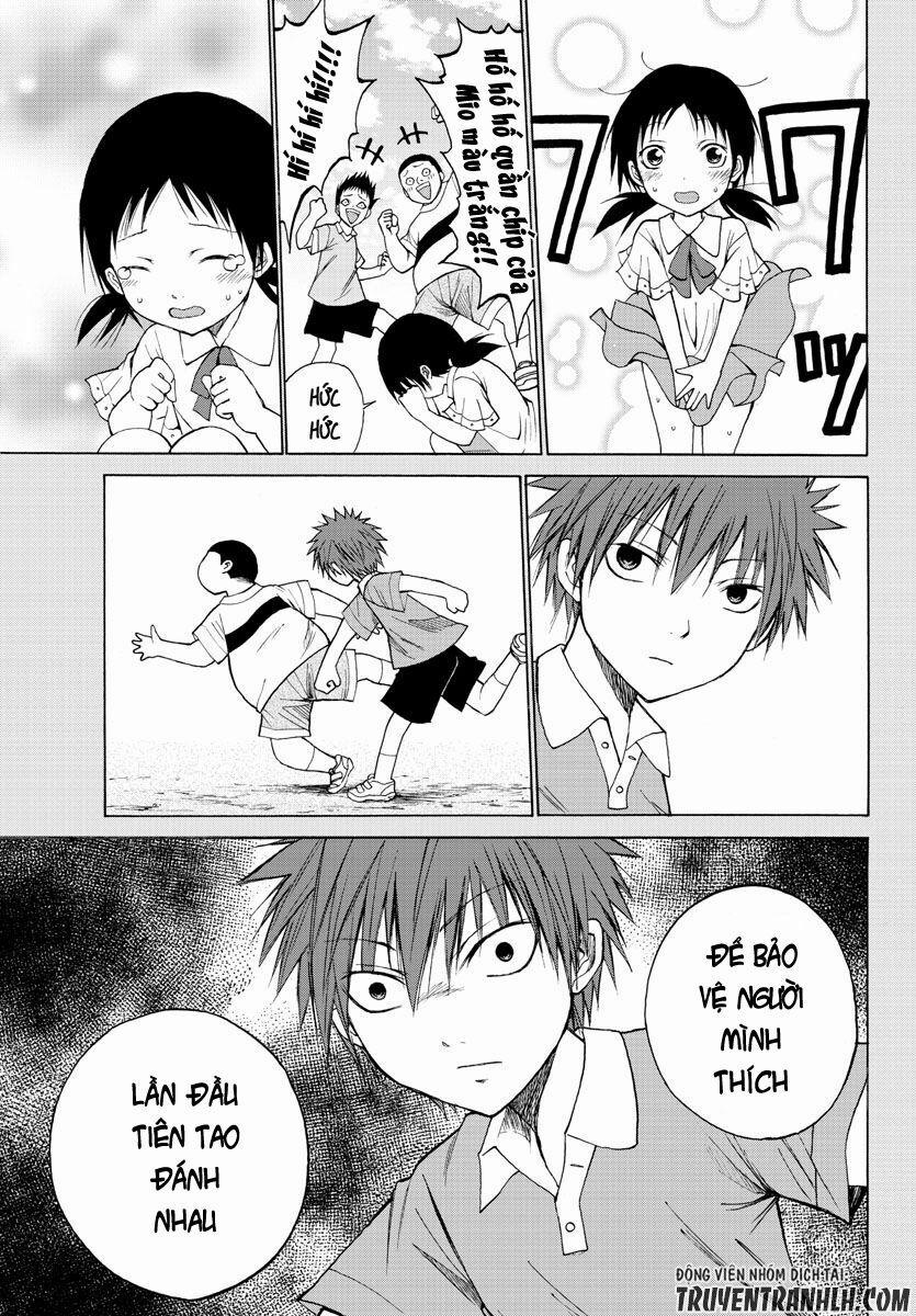 Lovecome Like A Demon 1 trang 8