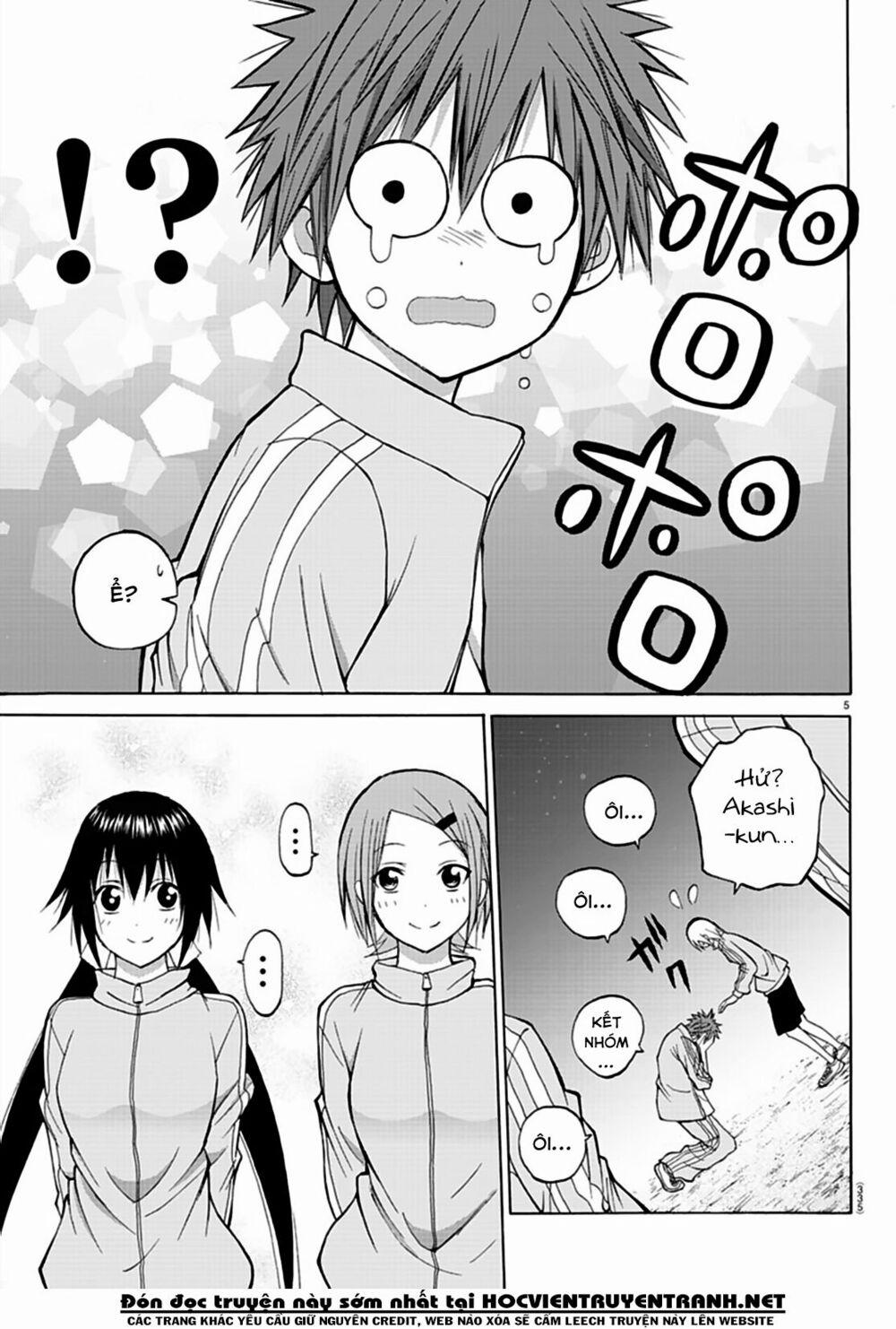 Lovecome Like A Demon 17 trang 6