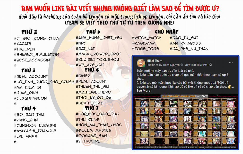 Lovecome Like A Demon 18 trang 3