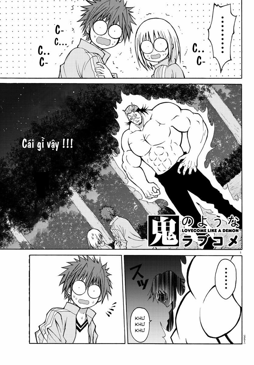 Lovecome Like A Demon 18 trang 4