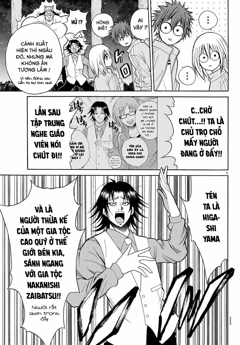 Lovecome Like A Demon 18 trang 6