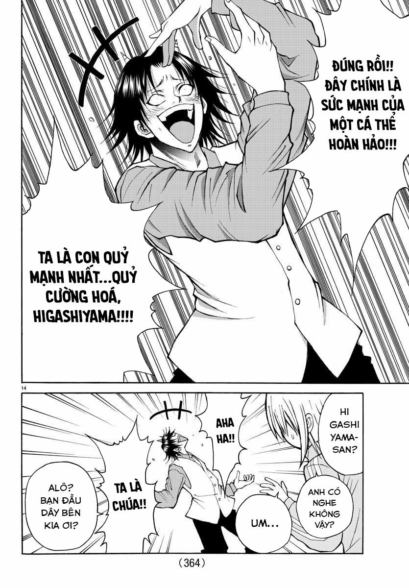 Lovecome Like A Demon 19 trang 15