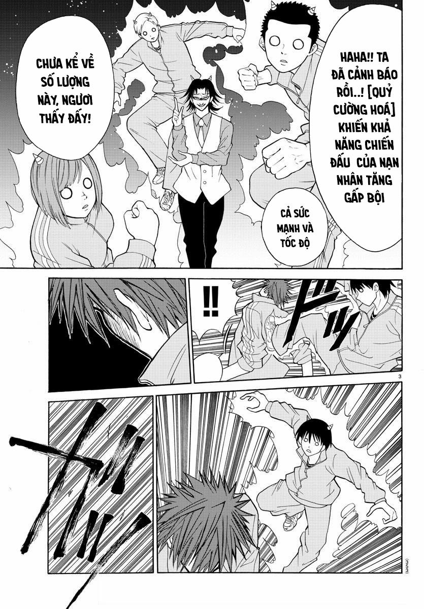 Lovecome Like A Demon 19 trang 4