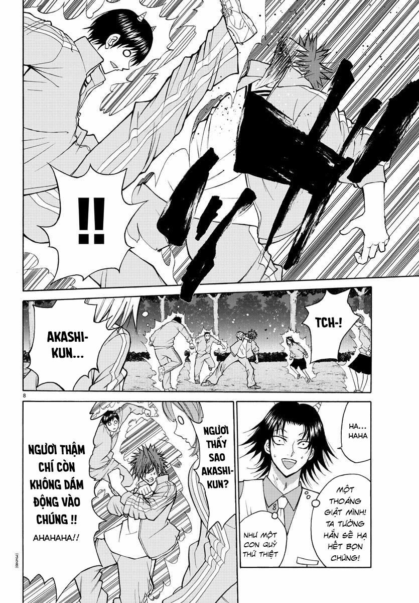 Lovecome Like A Demon 19 trang 9