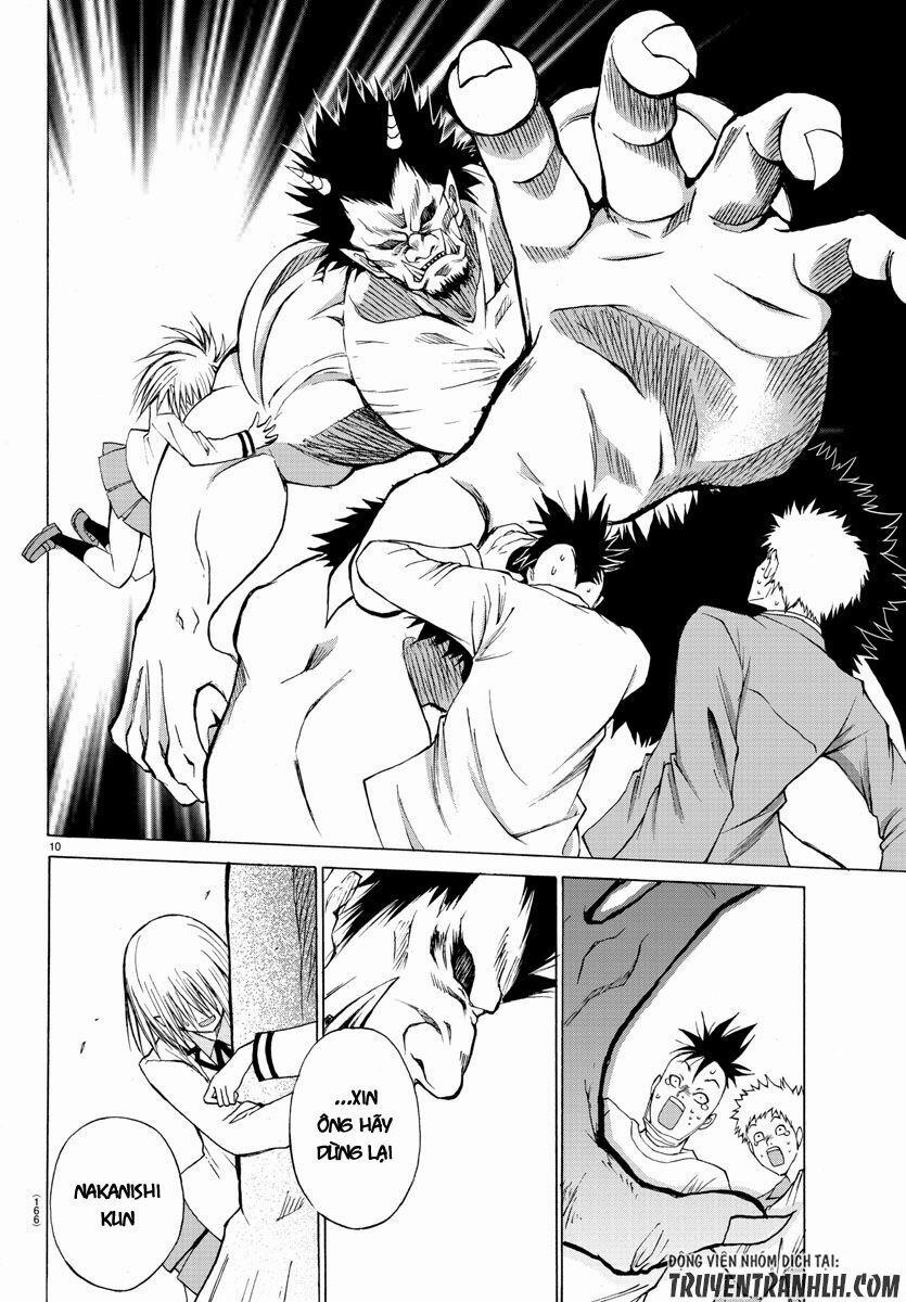 Lovecome Like A Demon 2 trang 11