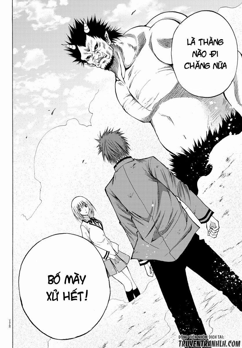 Lovecome Like A Demon 2 trang 15