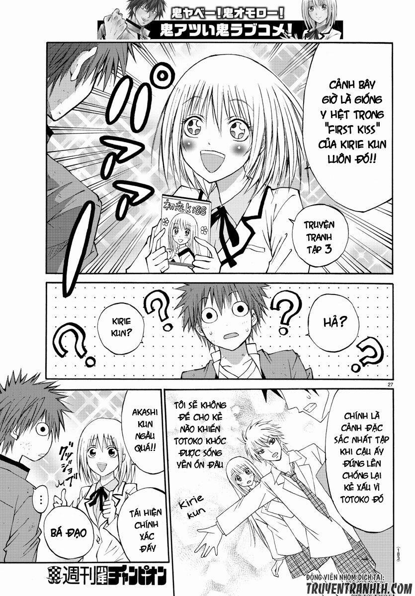 Lovecome Like A Demon 2 trang 27