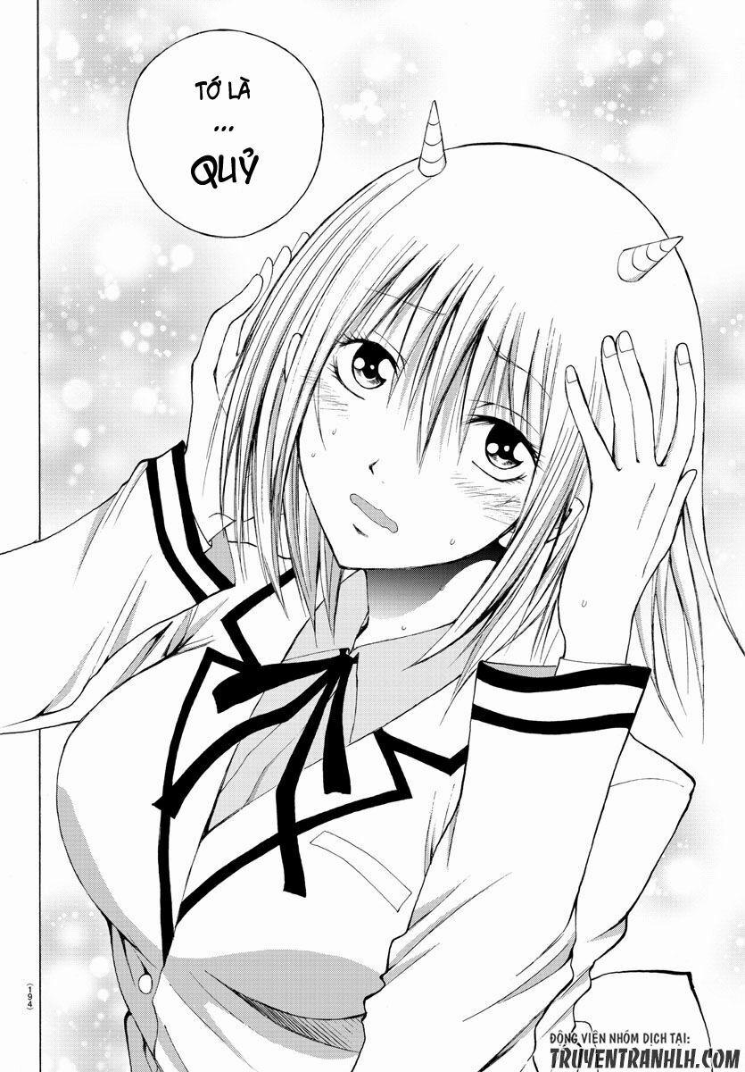 Lovecome Like A Demon 2 trang 38