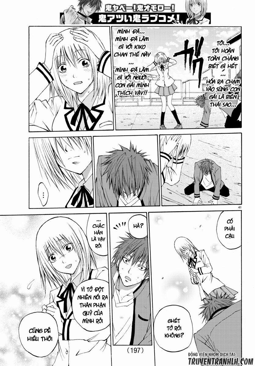 Lovecome Like A Demon 2 trang 41