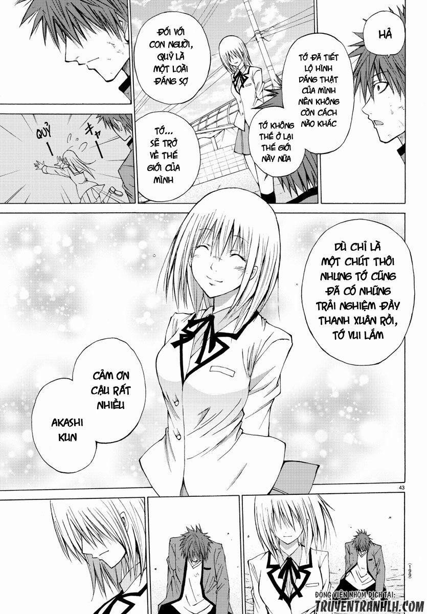 Lovecome Like A Demon 2 trang 43